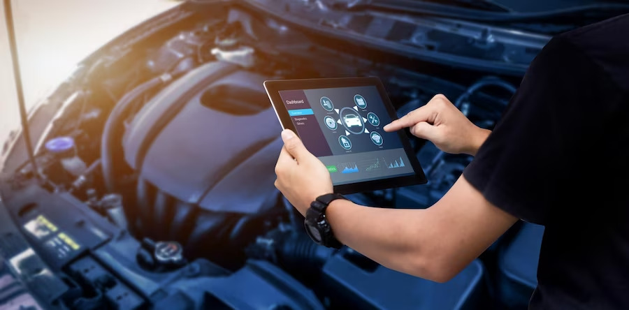 automotive market research