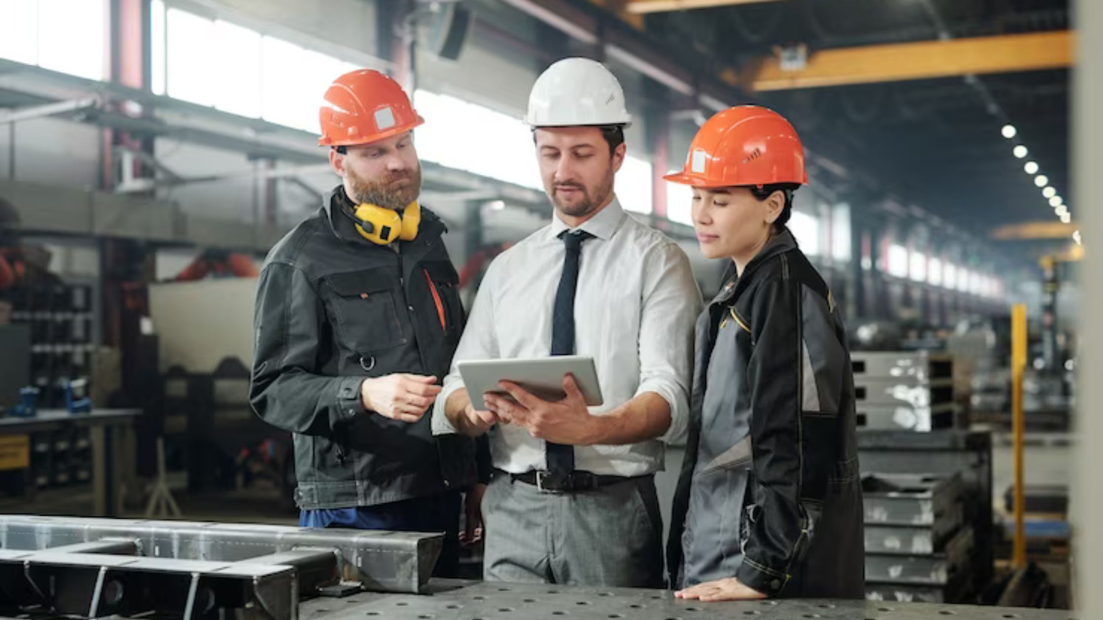 Manufacturing Engineering Consulting Firms